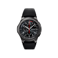 sell your old Samsung Watch Gear S3 Frontier gadget