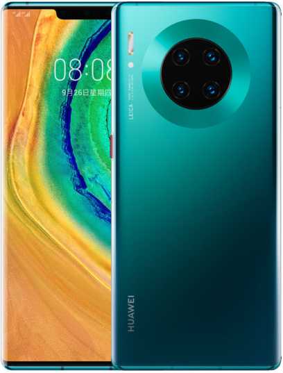 sell your old Huawei Mate 30 Pro gadget